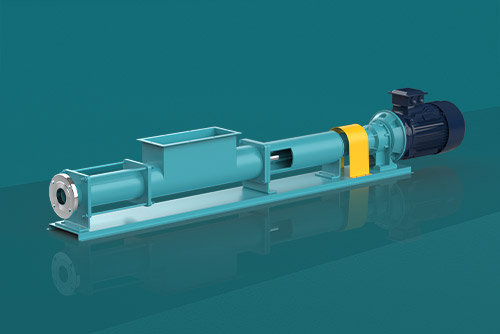 螺桿泵的運行原理